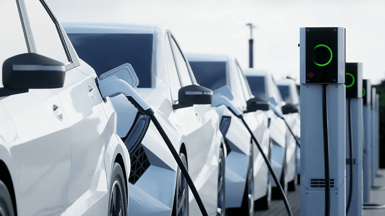 Elektrikli araçlarda pay hızla büyüyor: Hedef yüzde 25