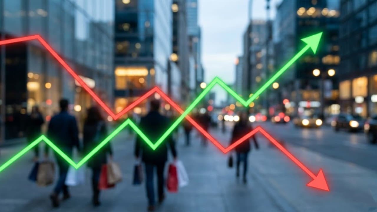 ABD ekonomik büyümesi ilk çeyrekte hızlanırken tüketici harcamaları yavaşlıyor
