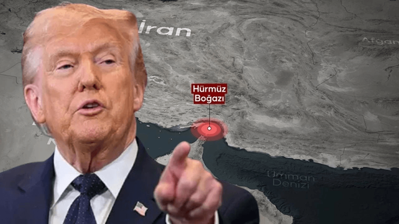 ABD’den Hürmüz için yeni hamle: Uluslararası koalisyon planı