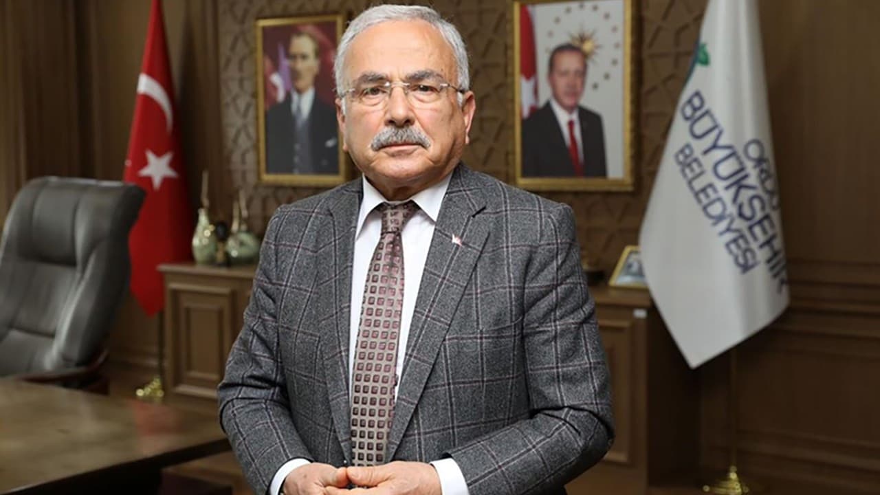 Ordu Büyükşehir Belediye Başkanı Güler hastaneye kaldırıldı