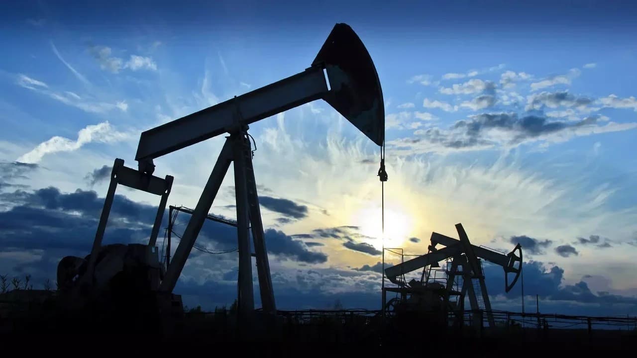 Petrolde abluka etkisi: Gerilim fiyatları uçurdu