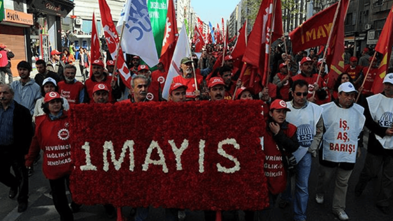 1 Mayıs İşçi Bayramı mesajları: Farklı, anlamlı, kısa-uzun 1 Mayıs kutlama mesajları