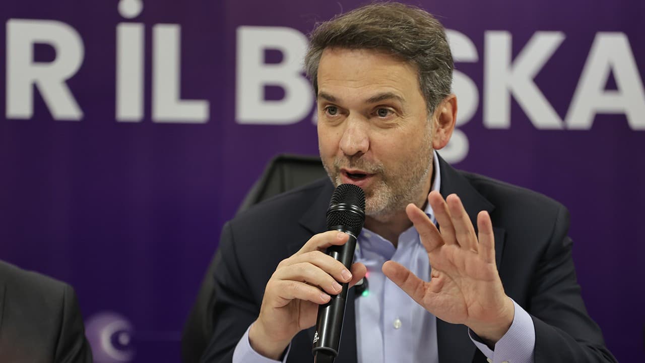 Bakan Bayraktar açıkladı: Nadir toprak elementlerinde hedef dünyada ilk beşe girmek