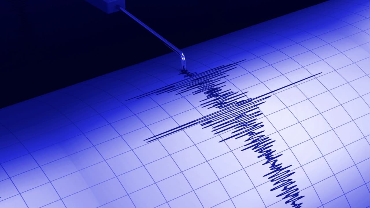 Tayvan'da 6,1 büyüklüğünde deprem