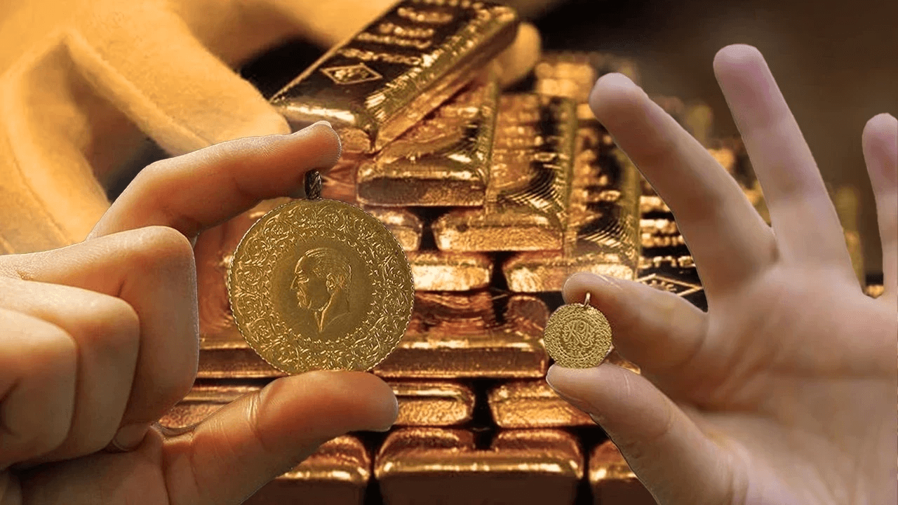 ALTINDA SON DURUM: Gram ve çeyrek altın kaç TL oldu? Altın fiyatları ne kadar? (1 Mayıs 2026)