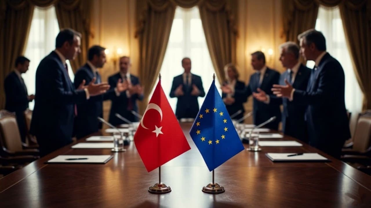 ABD ve Avrupa arasındaki diplomatik gerilim Türkiye için stratejik fırsatlar yaratıyor