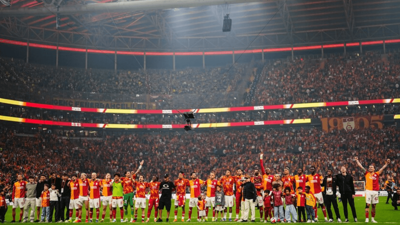 Galatasaray kaç kez şampiyon oldu?