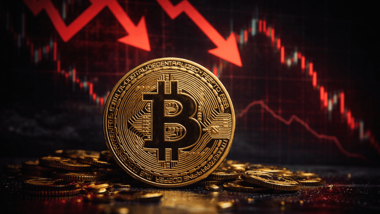 Bitcoin'de zirve kısa sürdü! Sert satış geldi