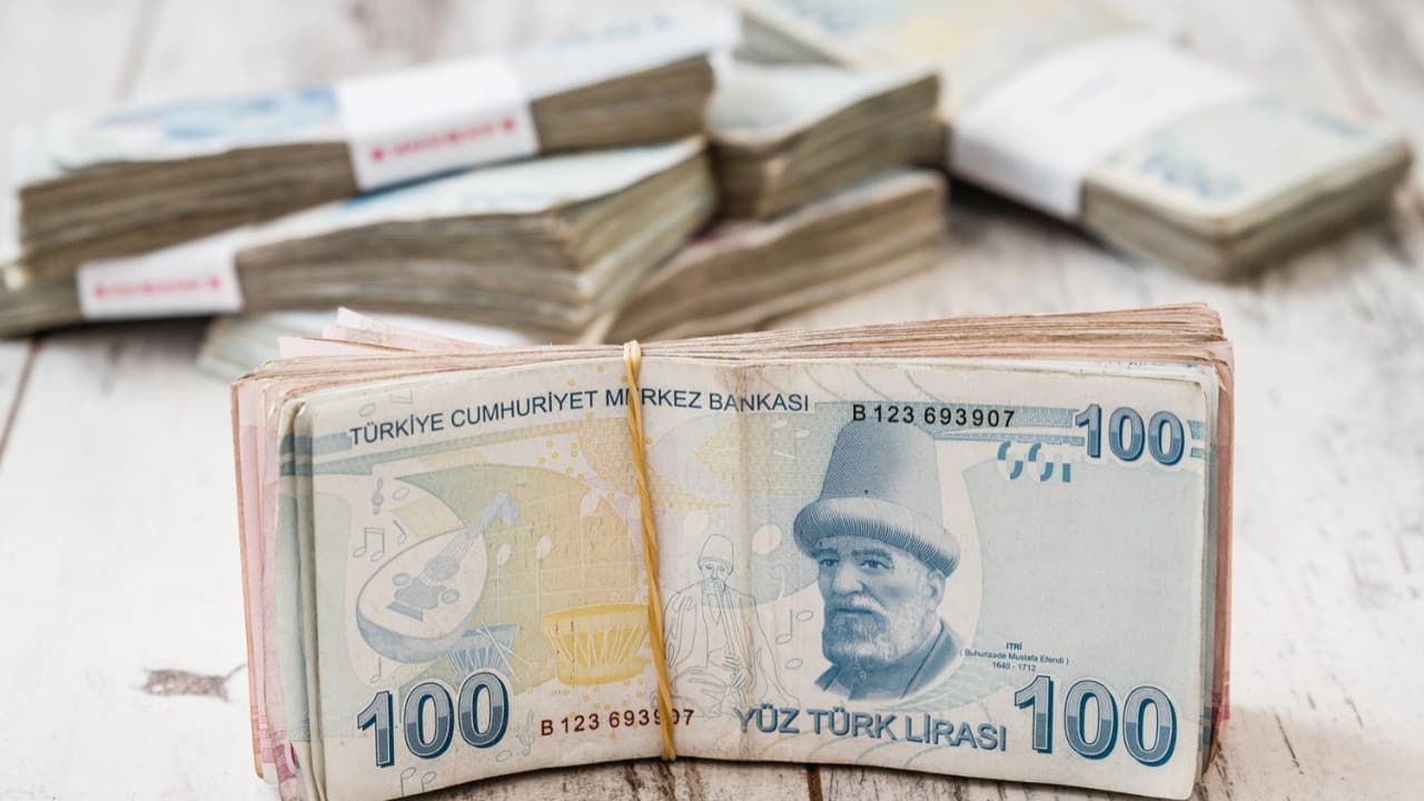 TCMB açıkladı: TL'nin reel değeri altı yılın zirvesinde