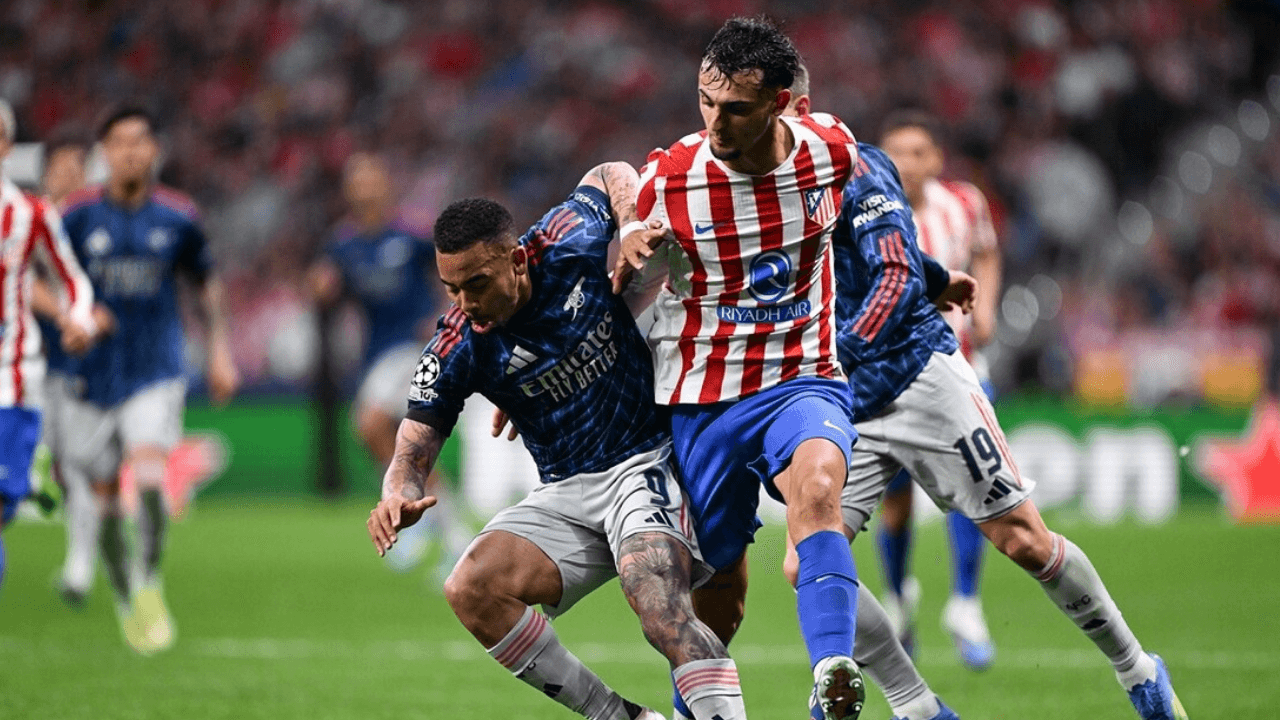 Arsenal - Atletico Madrid Şampiyonlar Ligi maçı ne zaman, saat kaçta, hangi kanalda? Şifresiz mi?