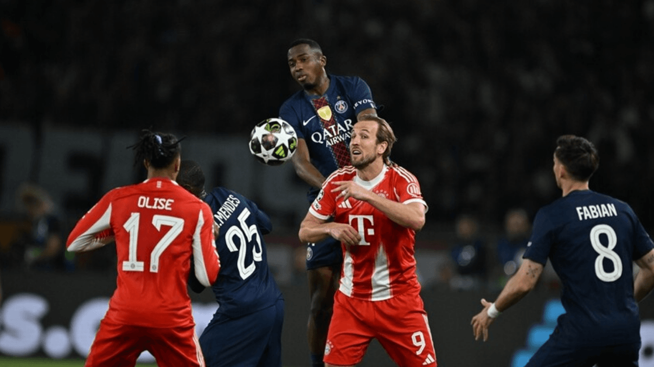 Bayern Münih PSG maçı ne zaman, saat kaçta, hangi kanalda? Şifresiz mi?