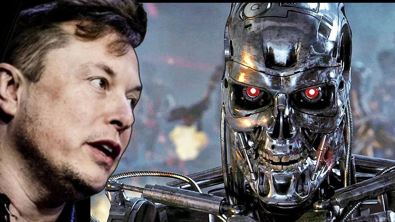 Yapay zeka davasında Musk'tan 'Terminatör' benzetmesi: Hepimizi öldürebilir