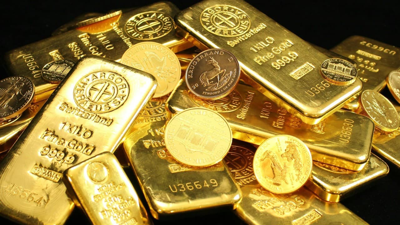 Altın ETF'lerinde güçlü giriş: Stoklar zirveye yaklaştı