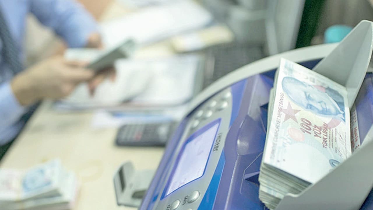 TCMB verilerine göre TL'nin reel değeri mayısta azaldı