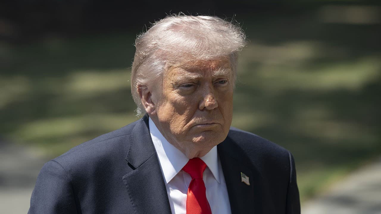 Trump: İran'ın müzakereleri durdurması bombardıman anlamına gelmiyor