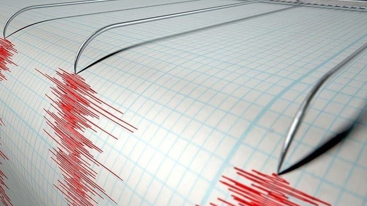 Elazığ'da sabah saatlerinde 3.6 büyüklüğünde deprem meydana geldi