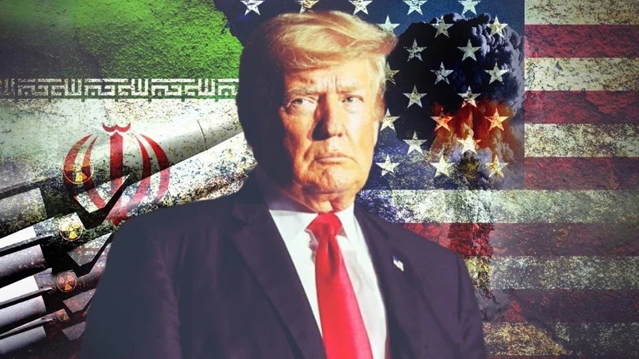 Trump, İran'a yeni saldırı planladığını açıkladı