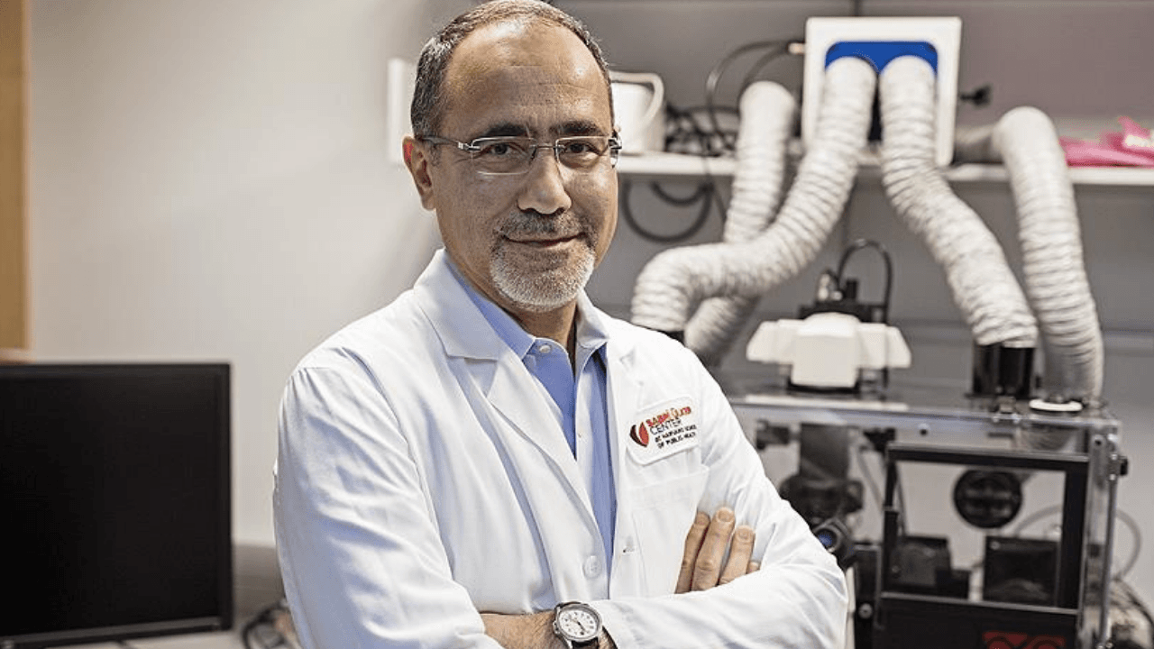 Prof. Dr. Gökhan Hotamışlıgil'in biyografisi ve başarıları