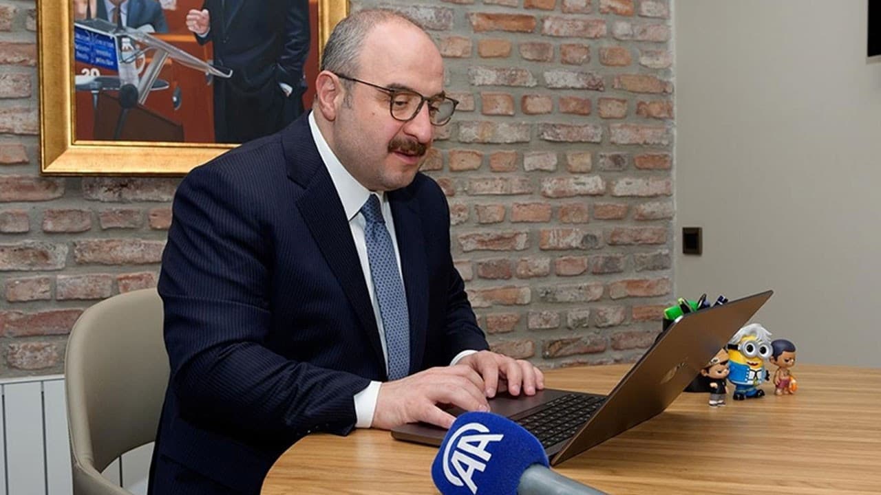 Varank: Türkiye'nin enerji arz güvenliği sorunu yok