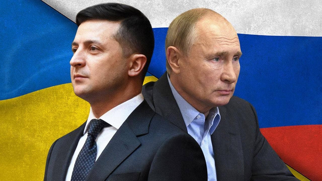 Rusya-Ukrayna savaşında sona yaklaşılıyor