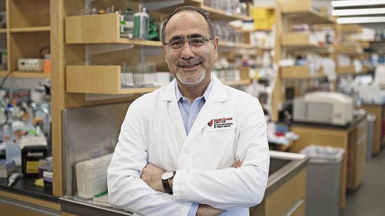 Prof. Dr. Gökhan Hotamışlıgil, ABD Ulusal Bilimler Akademisi'ne üye oldu