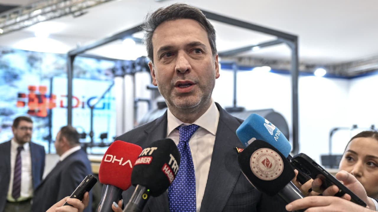 Bakan Bayraktar: 2026 Rüzgar Enerjisi İçin Önemli Bir Yıl Olacak