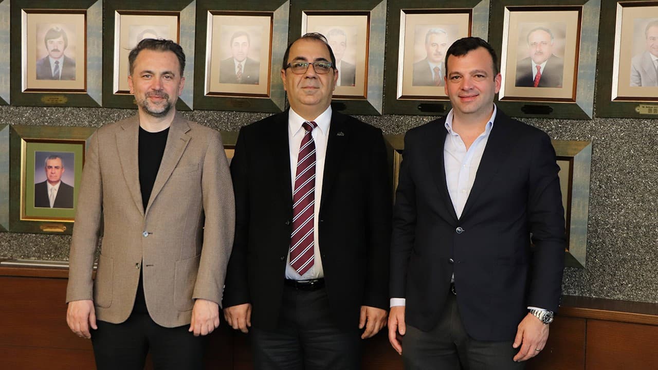 Oğuzhan Altun, Yaş Meyve Sebze İhracatçıları Başkanlığına seçildi