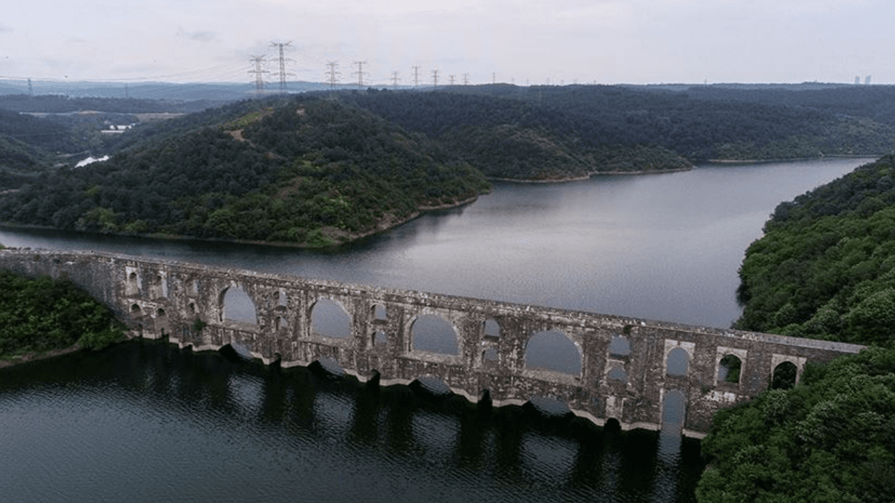 İstanbul baraj doluluk oranları 13 Mayıs 2026 itibarıyla güncellendi