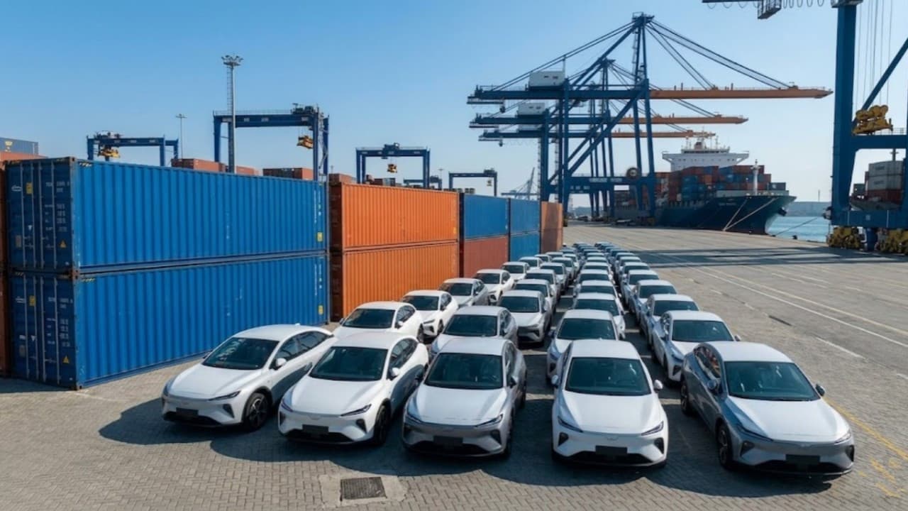 Çinli elektrikli araç üreticileri Avrupa pazarında büyümeye devam ediyor