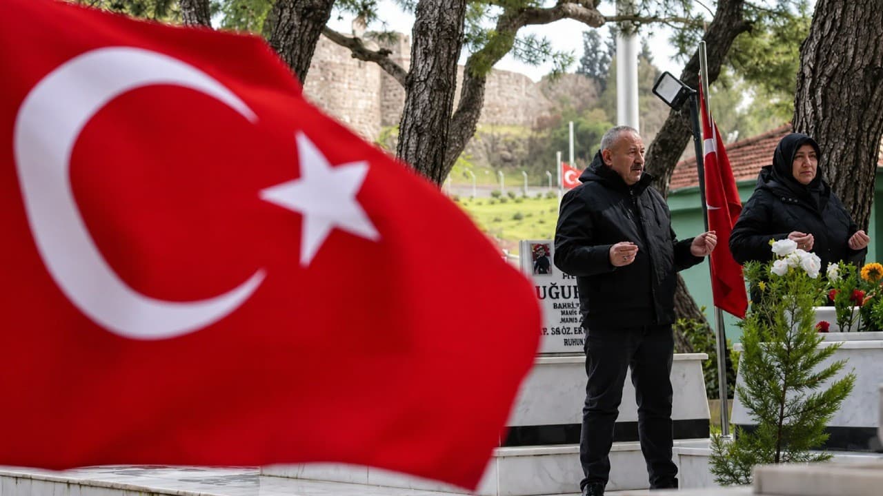 Şehit yakınlarına iki asgari ücret desteği geliyor