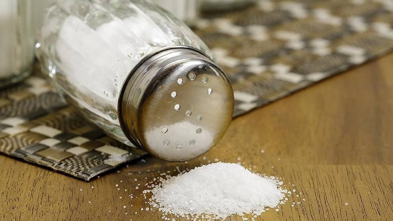 Türkiye'de tuz tüketimi sağlıklı sınırın iki katına ulaştı