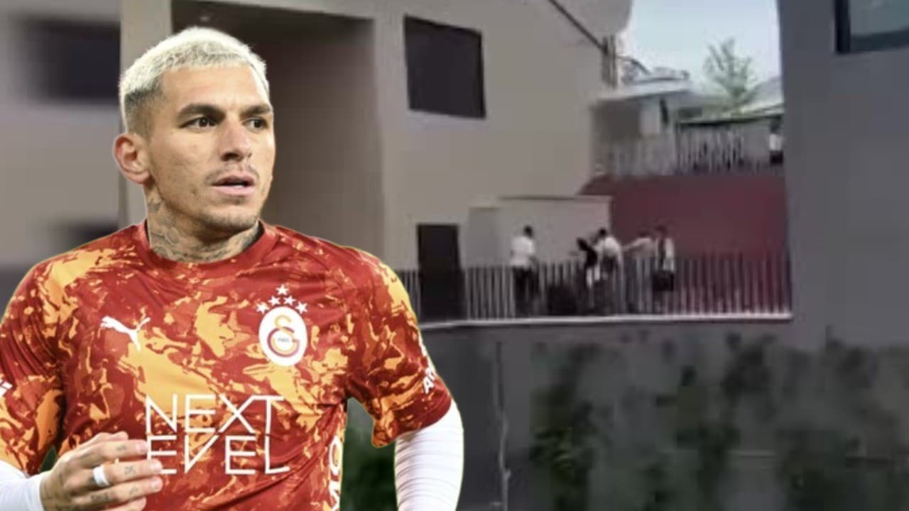 Lucas Torreira'ya İstanbul'da saldırı girişimi, şüpheli yakalandı