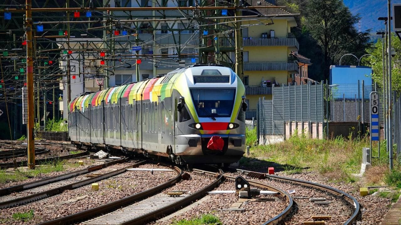AB, sınır ötesi tren yolculuklarında tek bilet uygulamasına geçiyor