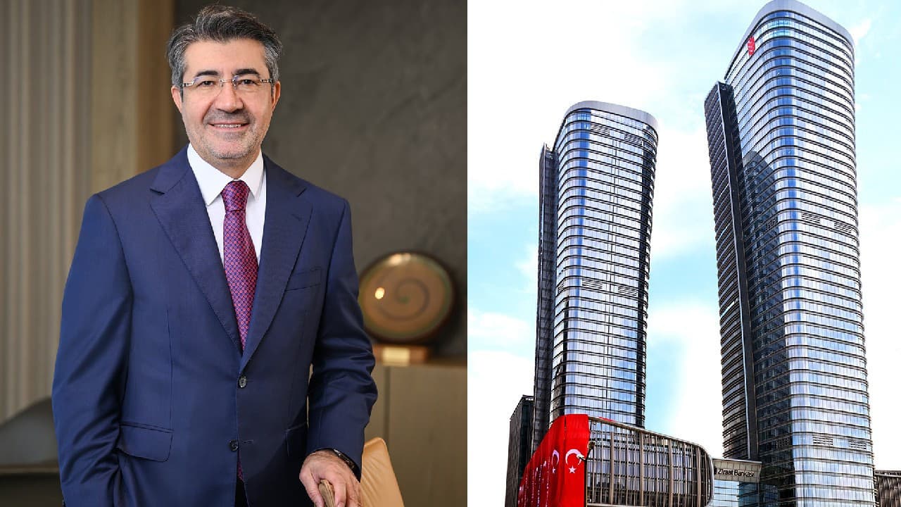 Ziraat Bankası'nın kredi hacmi 6,4 trilyon TL'yi geçti