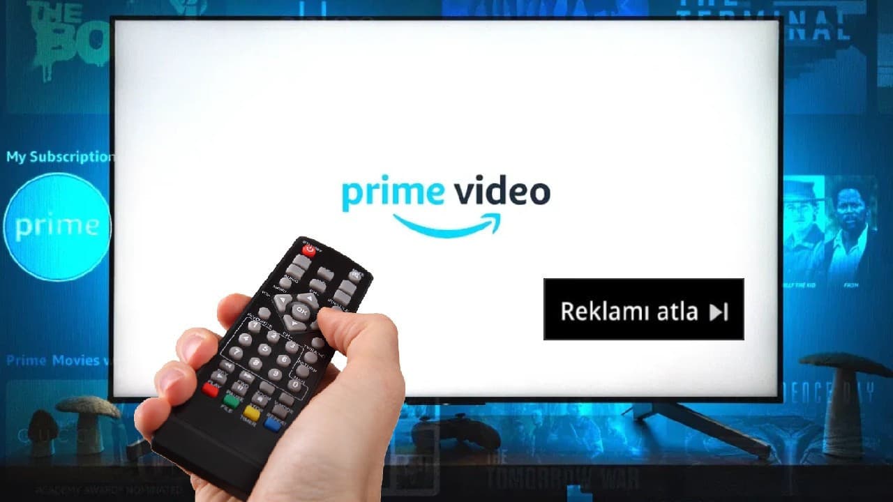 Amazon Prime Video Türkiye'de reklamsız paket ücretini açıkladı