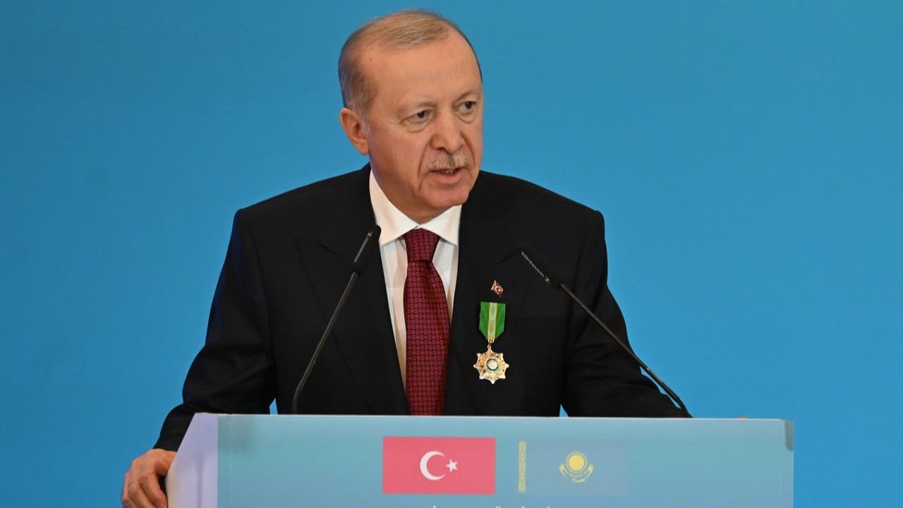Türkiye ve Kazakistan arasındaki ticaret hacmi 10 milyar dolara yaklaşıyor