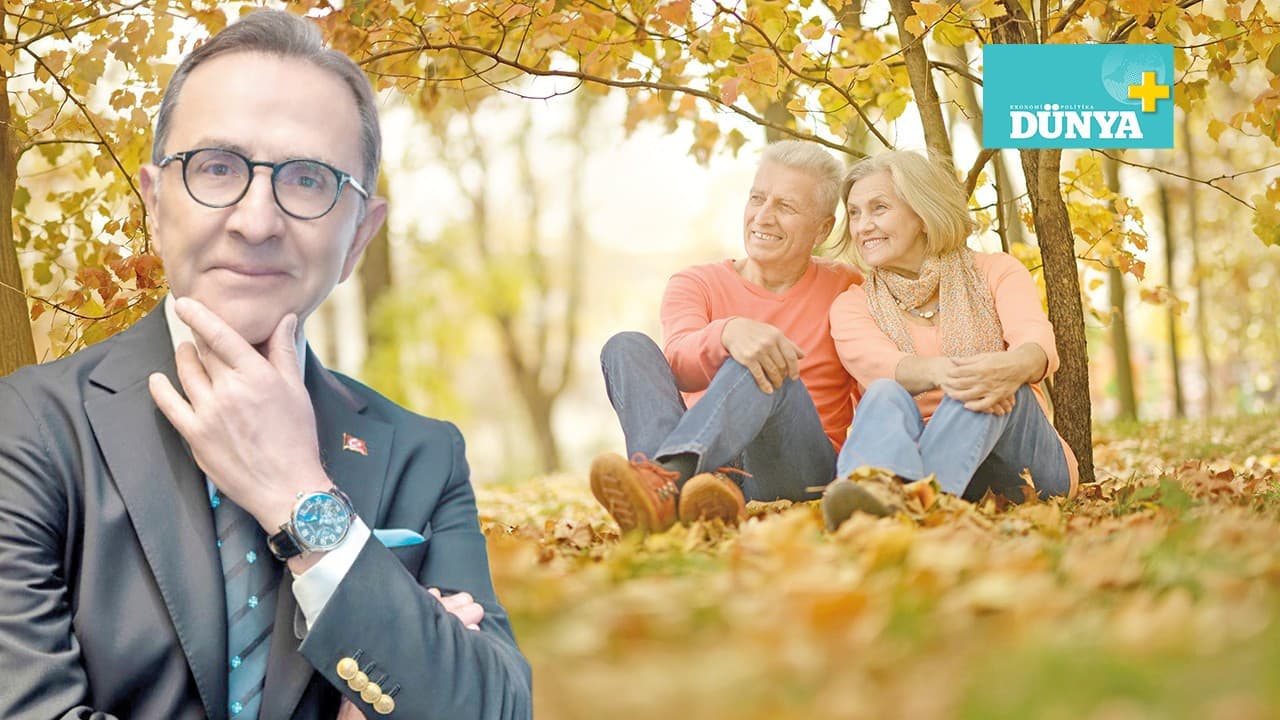 Prof. Dr. Osman Müftüoğlu: Sağlıklı ve güçlü bir yaşlılık hedefleniyor