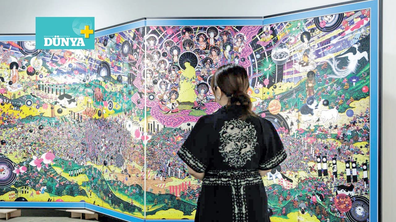 Asya'nın sanat piyasasındaki etkisi artıyor