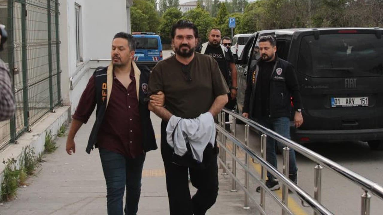 Rasim Ozan Kütahyalı Adana'ya getirildi, yanlış anlaşılma olduğunu söyledi