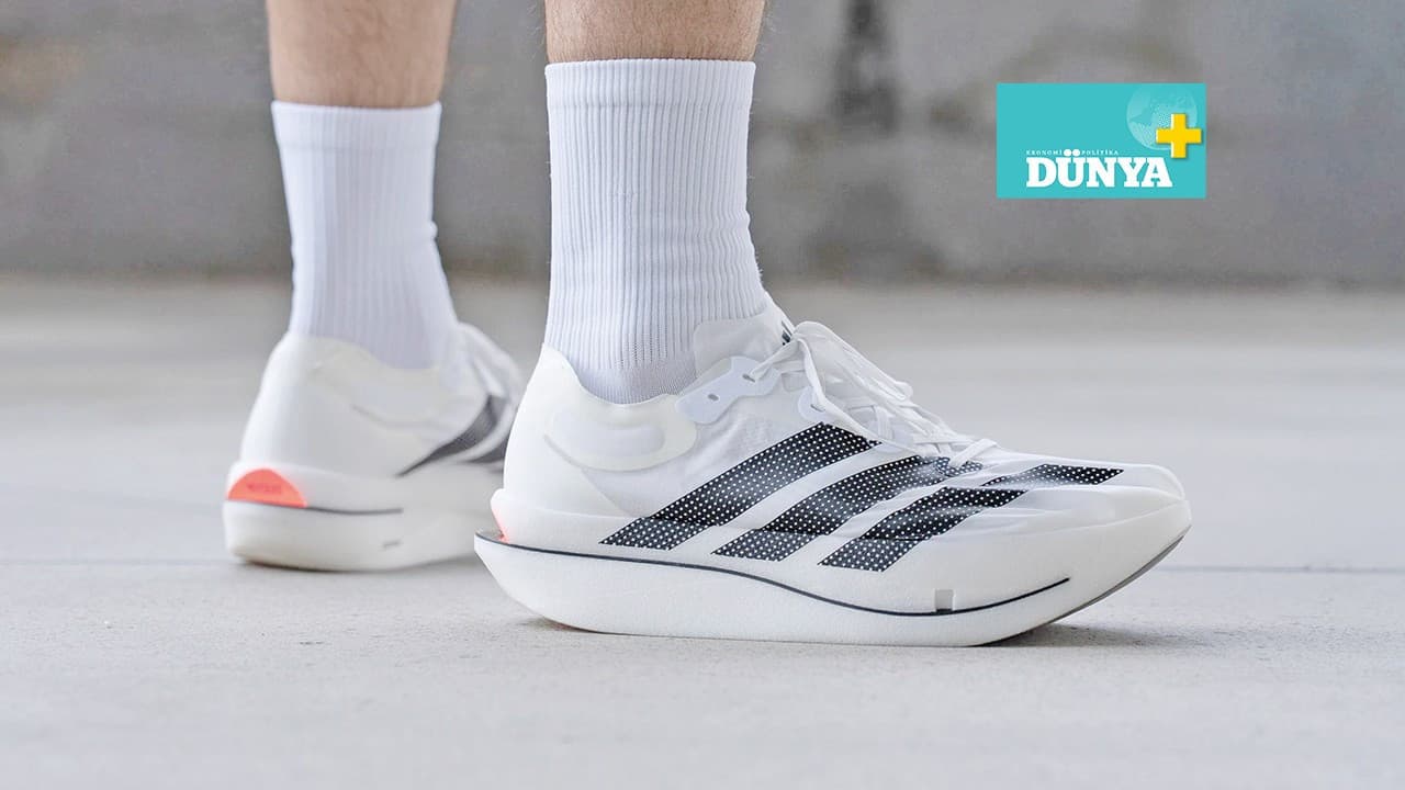 Süper ayakkabılar maratonları etkiliyor