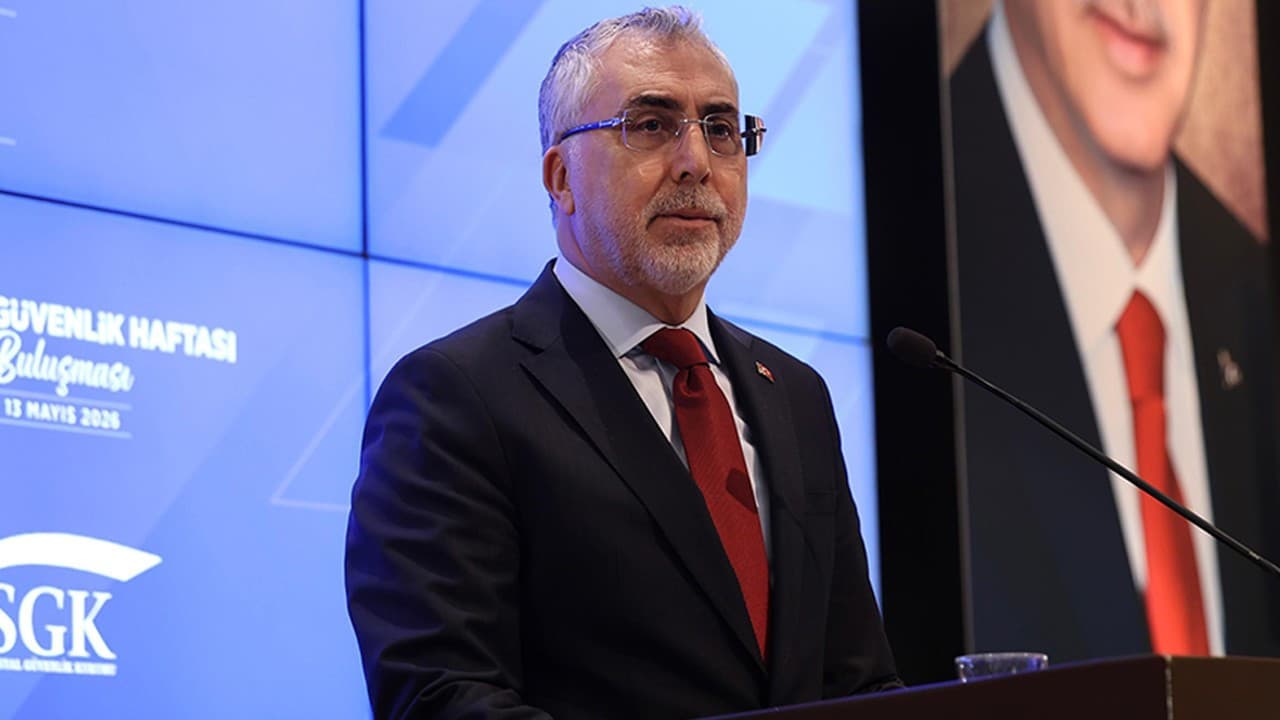Bakan Işıkhan, çalışan annelere 3.7 milyar lira ödenek sağladıklarını açıkladı