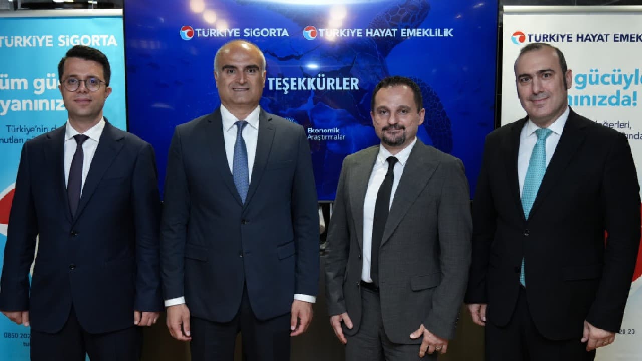 Türkiye Sigorta, Pensura 2026 raporunu yayımladı