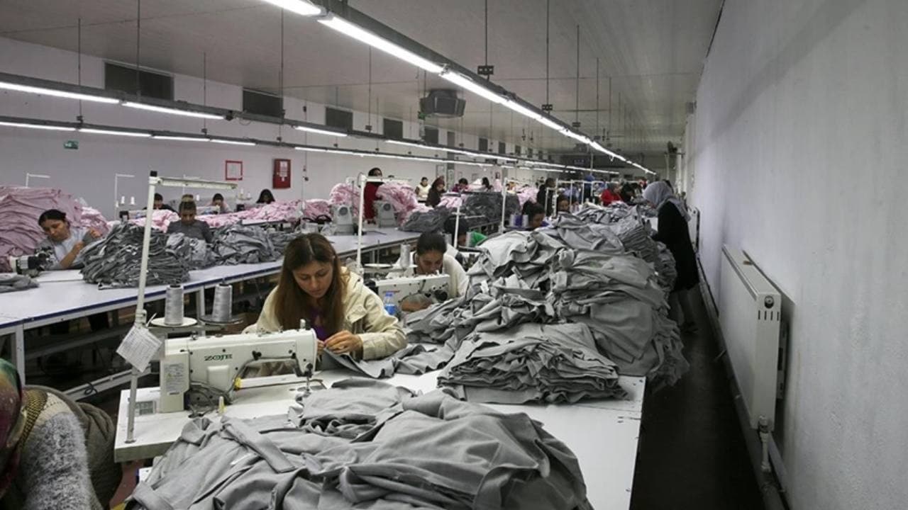 TEPAV: Giyim, tekstil ve deri sektöründe istihdam kaybı 128 bine yaklaştı