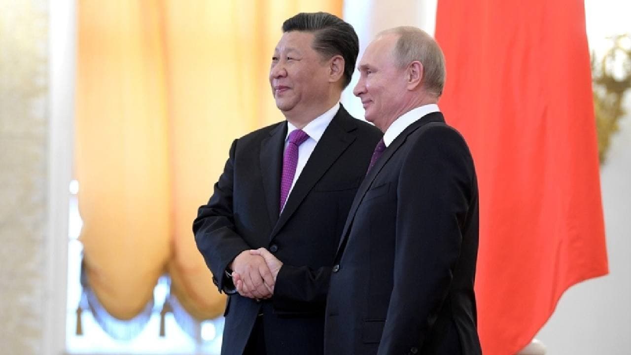 Kremlin: Putin de Çin'i ziyaret edecek