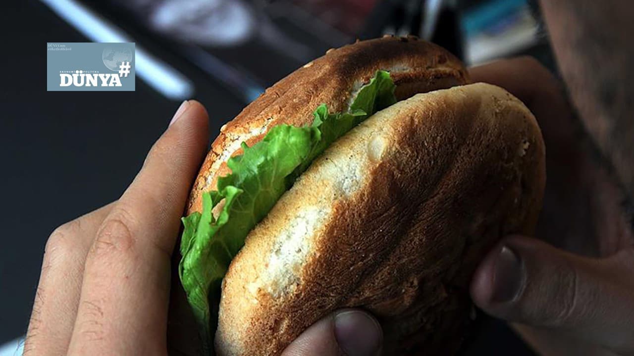 Hamburger siparişi kredi notunuzu etkileyebilir mi?