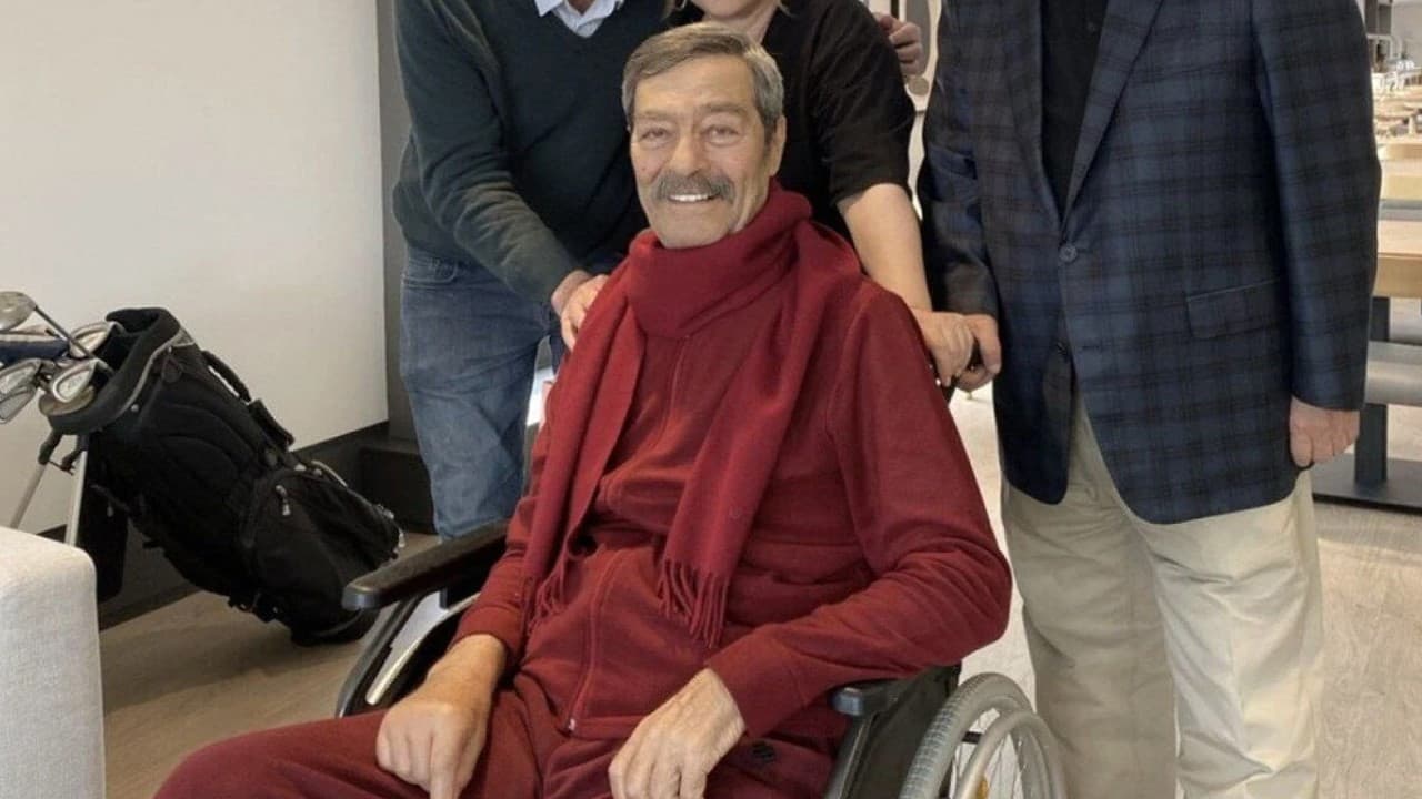 Kadir İnanır, sağlık sorunları nedeniyle entübe edildi