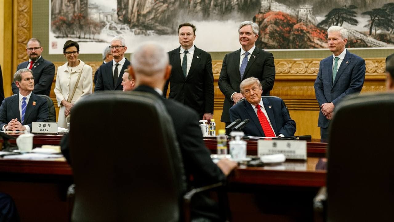 Trump: Çin, ABD petrolü almayı kabul etti