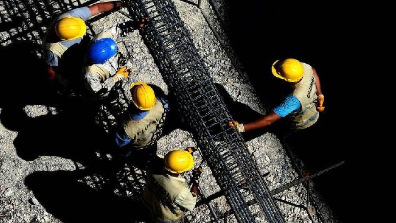 Ücretli çalışan sayısı martta yıllık yüzde 1,8 artış gösterdi