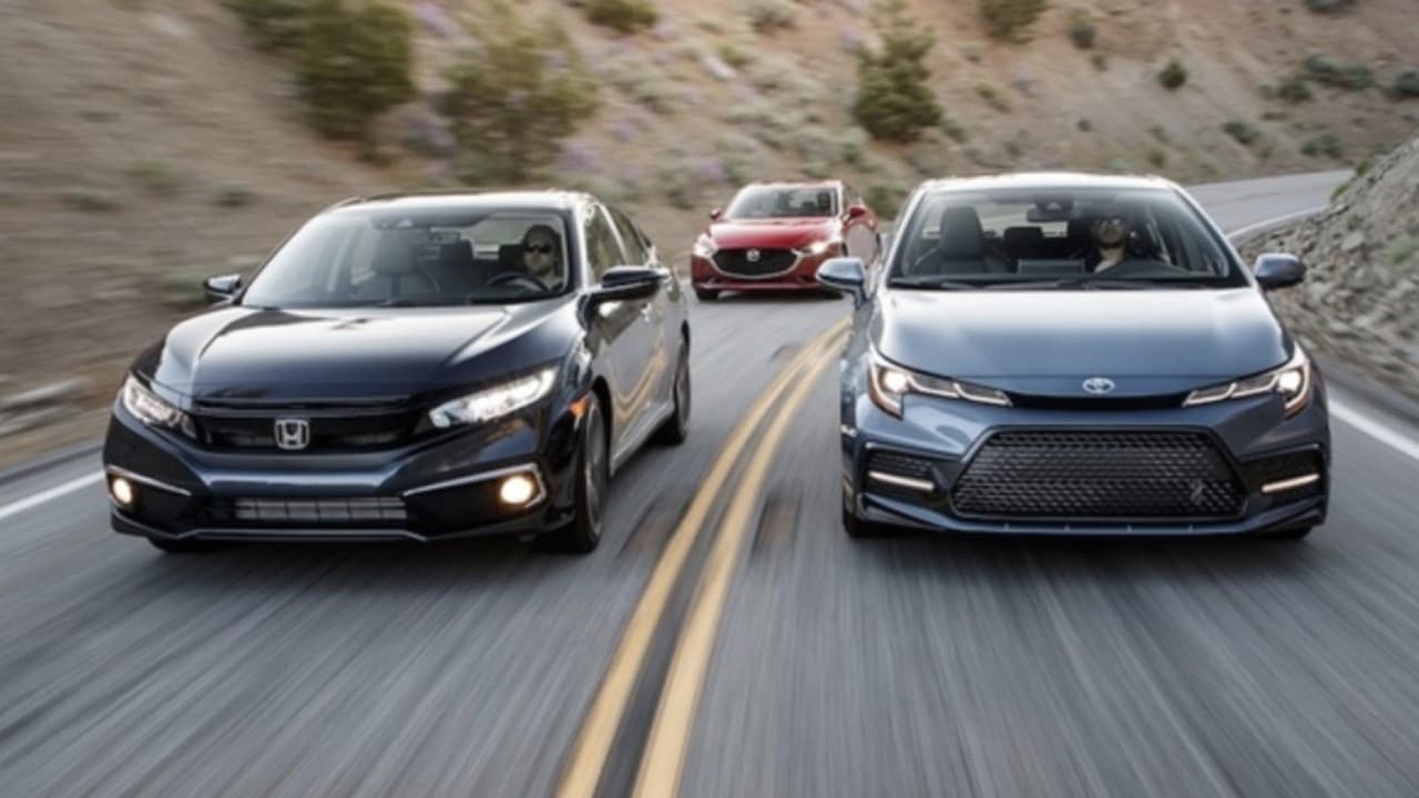 Japon otomotiv devleri Toyota ve Honda, elektrikli araç pazarında geride kaldı