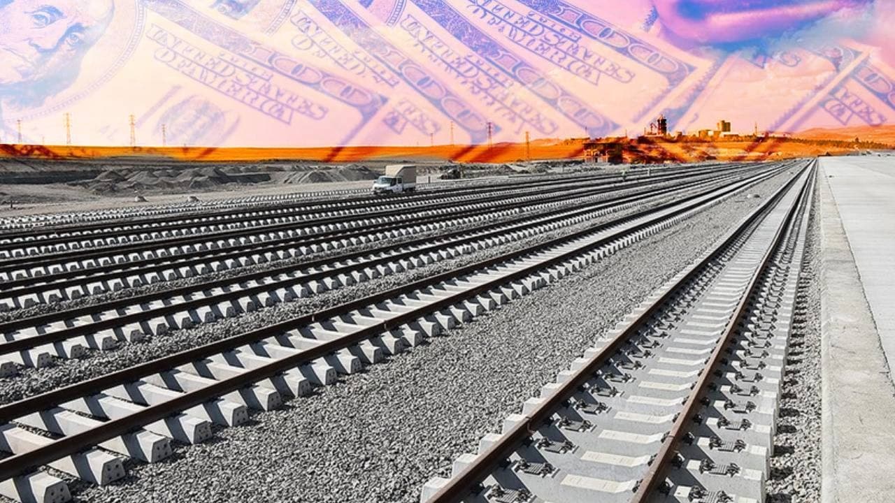 Asya Kalkınma Bankası, Kuzey Çevre Demir Yolu için finansman sağlıyor